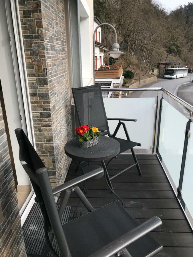 Haus Sonnentag Apartment Bad Bertrich Exterior photo